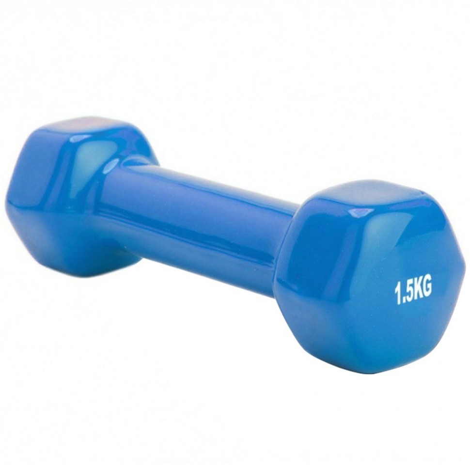 Гантель обрезиненная Bradex SF 0272 Гантель обрезиненная Bradex SF 0272