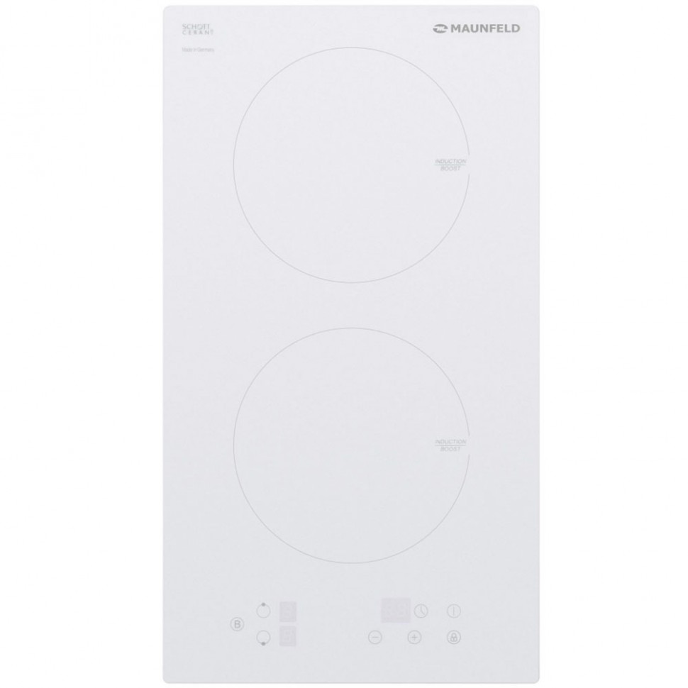 Варочная поверхность Maunfeld EVI.292-WH Варочная поверхность Maunfeld EVI.292-WH