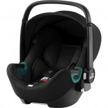 Детское автокресло Britax Roemer Baby-Safe Isense Space Black