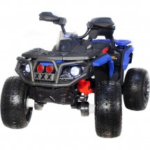 Детский квадроцикл Toyland BBH3588 4х4 синий