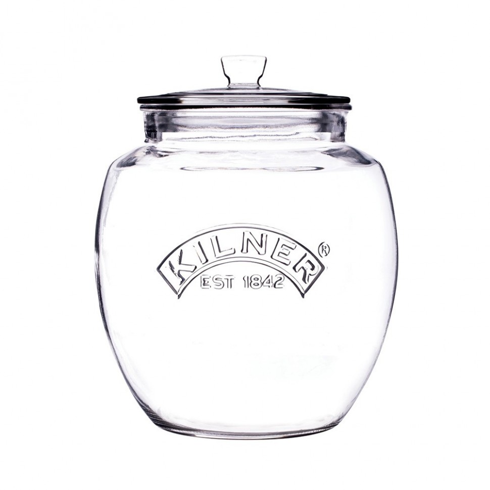 Банка Kilner Push Top K0025.742V Банка Kilner Push Top K0025.742V