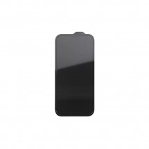 Защитное стекло Red Line для iPhone 13 mini, чёрная рамка