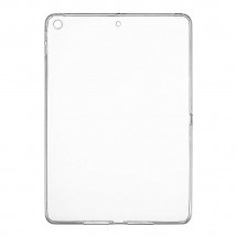 Чехол для планшета uBear Tone Case для iPad 10.2 (2019), прозрачный (CS77TR102TN-IP)