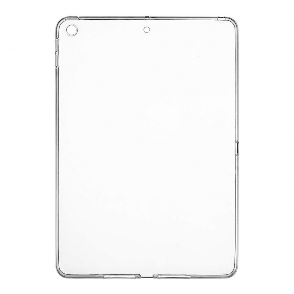 Чехол для планшета uBear Tone Case для iPad 10.2 (2019), прозрачный (CS77TR102TN-IP) Чехол для планшета uBear Tone Case для iPad 10.2 (2019), прозрачный (CS77TR102TN-IP)