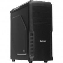 Корпус Zalman Z3 black