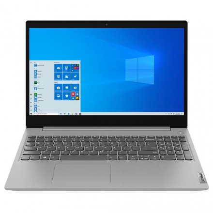 Ноутбук Lenovo IP3 15IIL05 Grey (81WE0079RU)