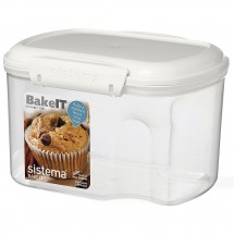 Посуда для хранения продуктов Sistema BAKE-IT 1230