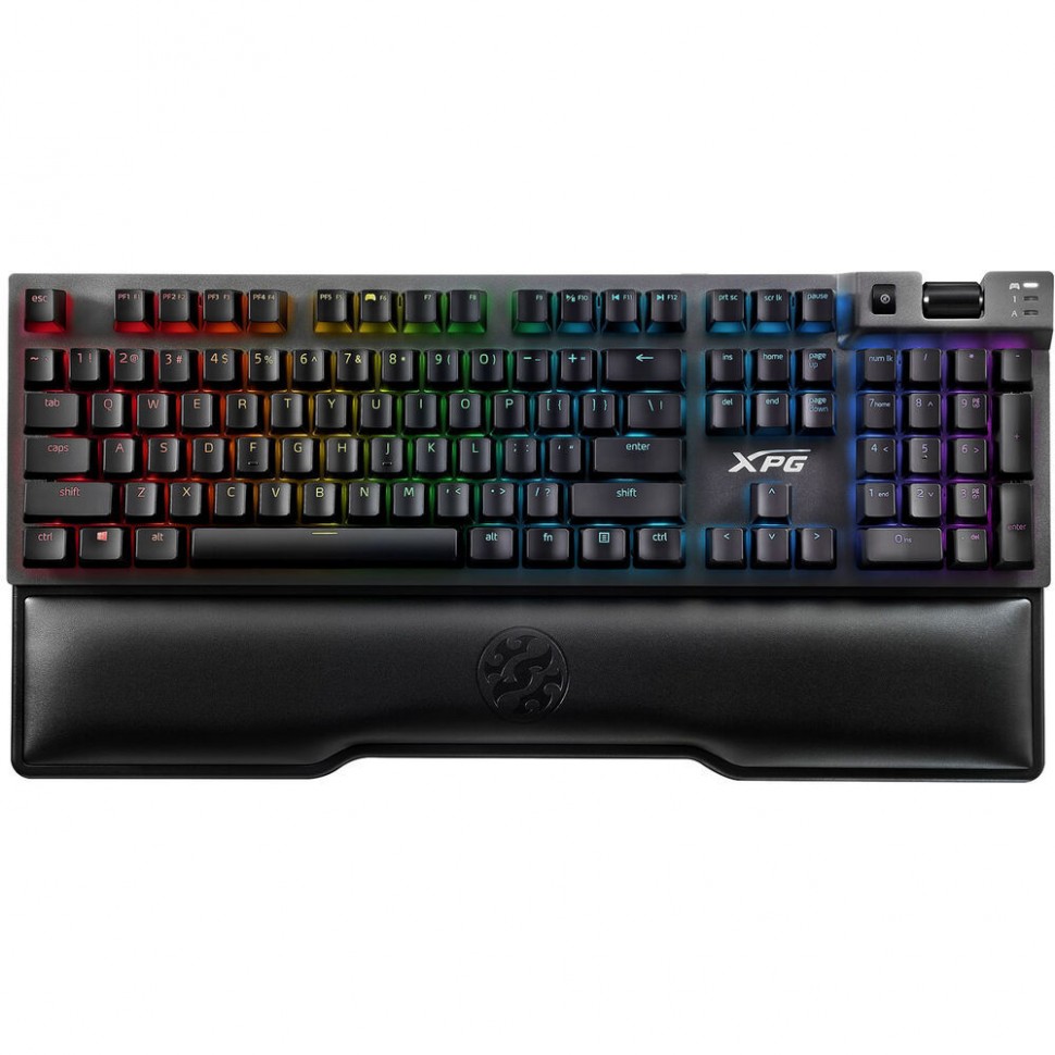 Клавиатура XPG SUMMONER 4B BKCWW Cherry MX blue Клавиатура XPG SUMMONER 4B BKCWW Cherry MX blue