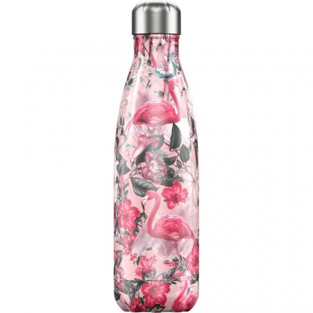 Термос Chilly&#039;s Bottles Tropical B500TRFLM