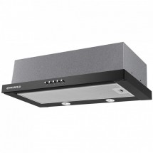 Встраиваемая вытяжка Maunfeld VSH 60 Black