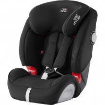 Детское автокресло Britax Roemer Evolva 123 SL SICT Cosmos Black Trendline