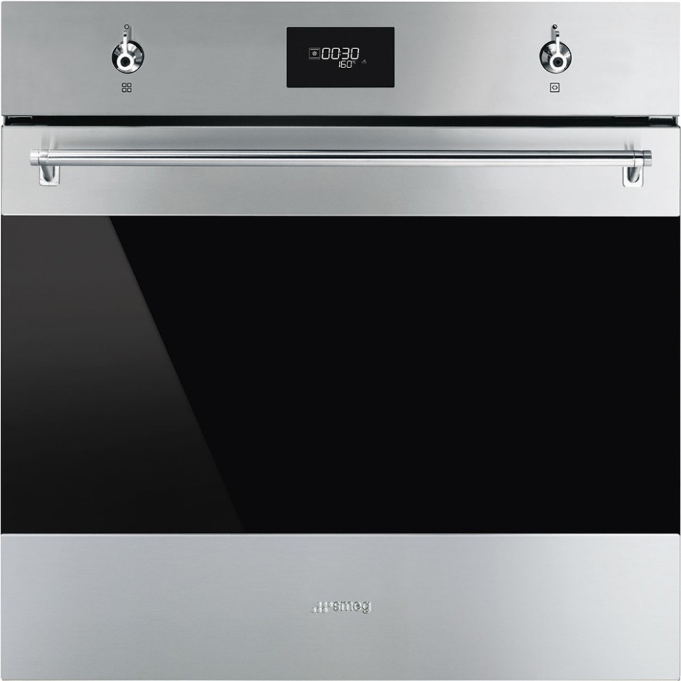 Духовой шкаф Smeg SF6301TVX Classica Духовой шкаф Smeg SF6301TVX Classica