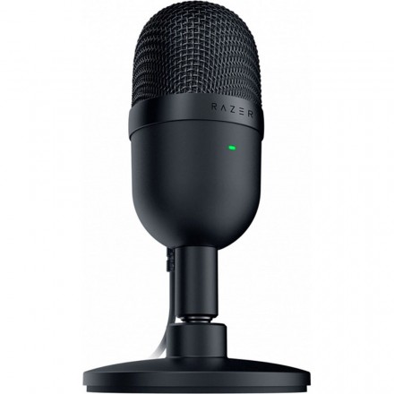 Микрофон для компьютера Razer Seiren Mini чёрный