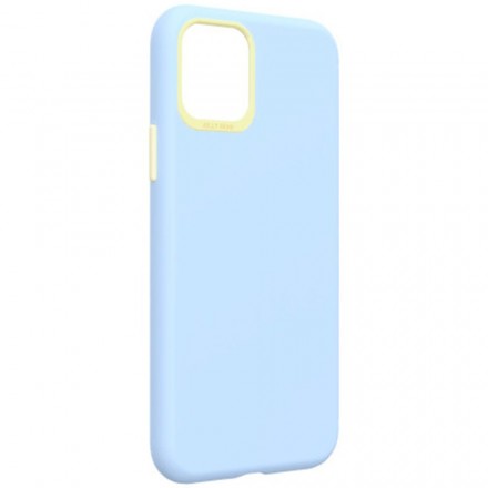 Чехол для смартфона SwitchEasy Colors для iPhone 11 Pro, Baby Blue