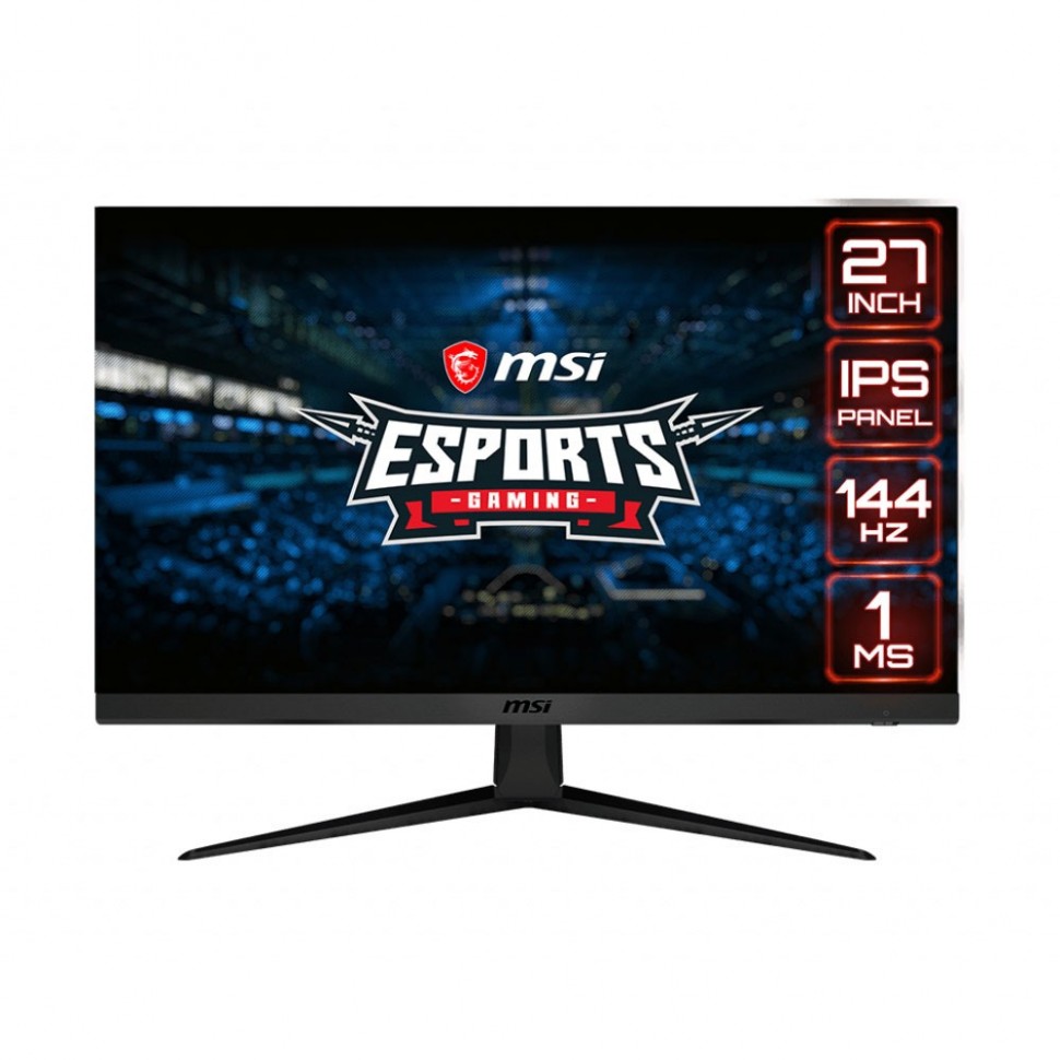 Монитор MSI Optix G271 (9S6-3CB51T-018) Монитор MSI Optix G271 (9S6-3CB51T-018)