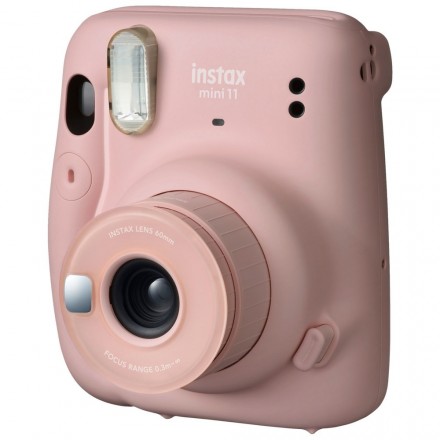 Набор Fujifilm Instax Mini 11 Pink Geometric Set