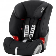 Детское автокресло Britax Roemer Evolva 123 Cosmos Black Trendline