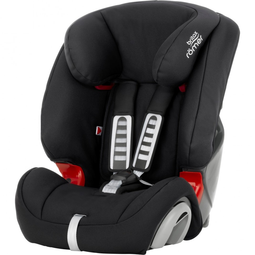 Детское автокресло Britax Roemer Evolva 123 Cosmos Black Trendline Детское автокресло Britax Roemer Evolva 123 Cosmos Black Trendline