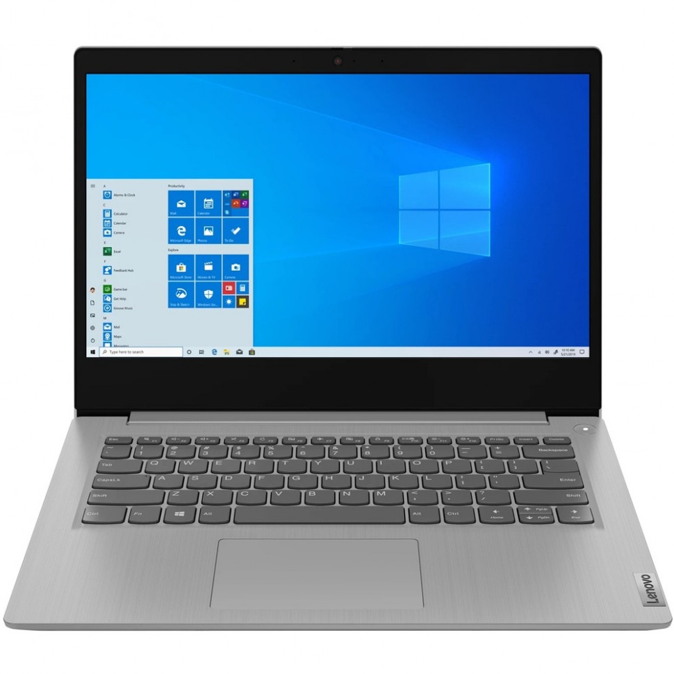 Ноутбук Lenovo IdeaPad 3 Grey (81X7007YRK) Ноутбук Lenovo IdeaPad 3 Grey (81X7007YRK)