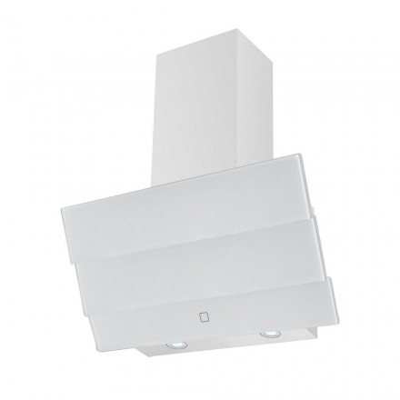 Вытяжка Maunfeld Cascada 50 Glass White