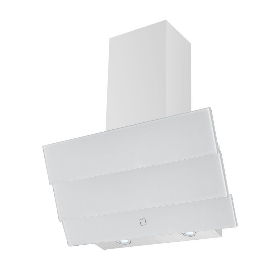 Вытяжка Maunfeld Cascada 50 Glass White Вытяжка Maunfeld Cascada 50 Glass White
